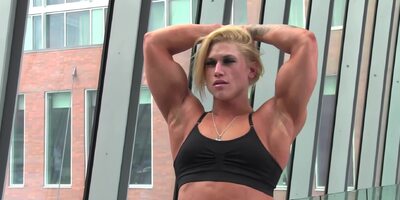 Angel Piaff - Godess Body