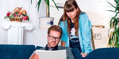 Luna Rival enrolls in our art school and gives anal