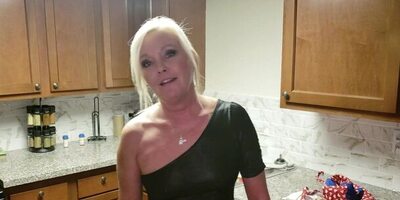 Mommy-Step Son and Birthdays are Special