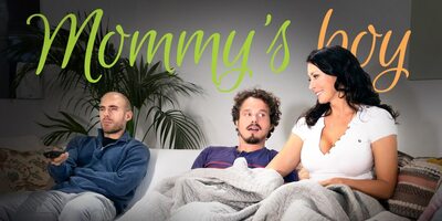 Reagan Foxx & Robby Echo in Some Quality Family Time