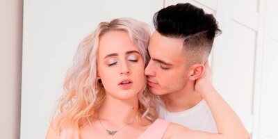 Hanna Rey, Creampie and Squirting