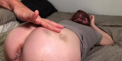 Bunny Sucks Cock And Takes A Deep Pussy Pounding