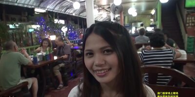 Sexy Asian Slut Getting Fucked