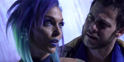 There are some devious things going on in this video