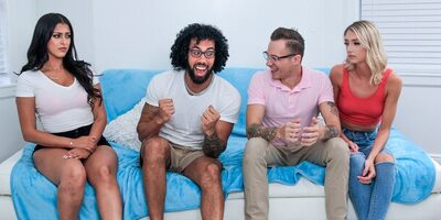 Pervy Guessing Games