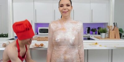 Cocking With Chef Jordi!