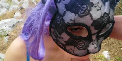 Public Park - Pompino E Scopata Allaperto Con Tanto Di Panorama