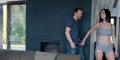 His stepdaughter would like to ask him a few things about boys