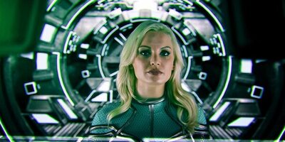 Captain Marvel XXX - An Axel Braun Parody - Scene 2