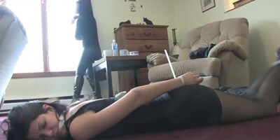 Sexy Girls Having Hot Bdsm Action