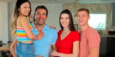 My Swap Dad And Brother Are Real Cocks - S3:E10