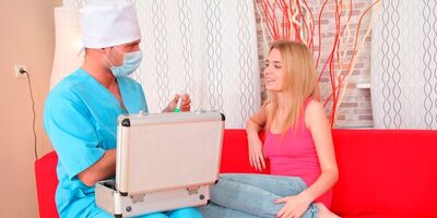 TEENY FUCKED BY ANAL DOCTOR