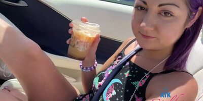 Lily Adams in Virtual Date Movie - AtkGirlfriends