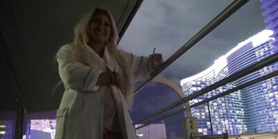 Hotel sex with sexy Kitty