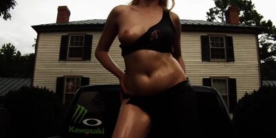 Noel Hawk - The D3ad Rac3r - 2 Of Which (official Music Video) (freestyle Alternative) Afterparty Host