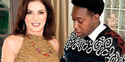 The nerd has a BBC for Cashmere