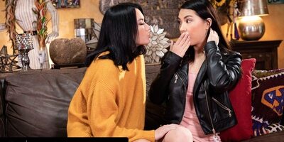 Those Romantic College Step-Sisters Can Do Whatever They Want Now!