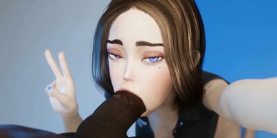 July Day 1 SFM & Blender Porn Compilation - 2021