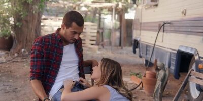 Picnic sex with teen cutie Kristen Scott