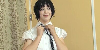 Amateur Wench Harsh Deepthroat Gangbang