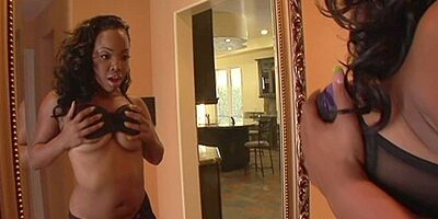 Big Booty Ebony Blowjobs Big Black Cock Then Gets Anal Fucked