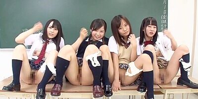 Japanese Girls Legs