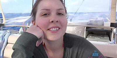 Cali Hayes - 19 - 4k