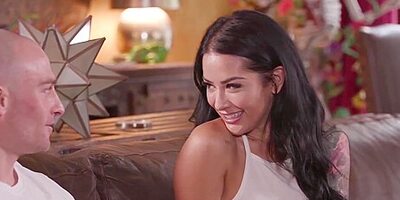 Katrina Jade - Busty Stepsis Needs My Cock