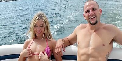 Amy Brooke - Boat Butt