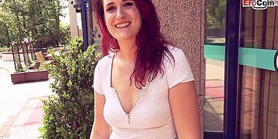 Normal Girl Melina May Loves Sex With At