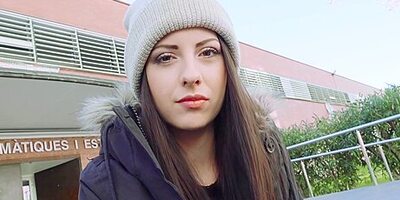 Rebecca Volpetti Erik Everhard Italian Cutie Rides Dick At Sc