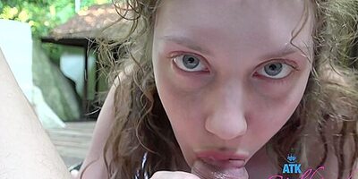 21 - 4k With Elena Koshka