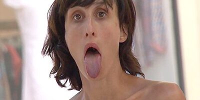 Undressing Maureen Lopez Lembo Reveals Her Caramel Nipples