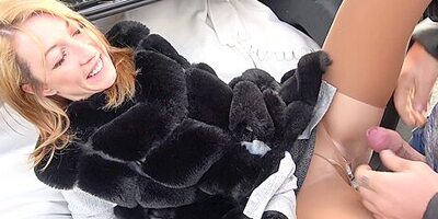 Chanel Kiss - Skinny Whore Chanel With Bareback