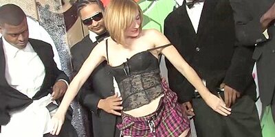 Incredible Sex Clip Big Tits Crazy With Allison Wyte