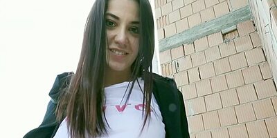 Jessica Malone Euro Tease Licks Cock