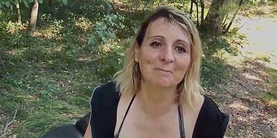 Busty Girl Is About To Get Fucked In Front Of A Hidden