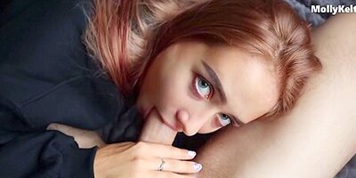 Tickled My Hot Petite Bitch To Orgasm