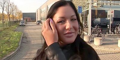 Angelica Heart - Extreme Sex With Fashion Model From