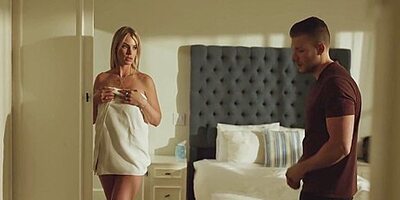 I Fucked My Milf Stepmom While Dad Is Away