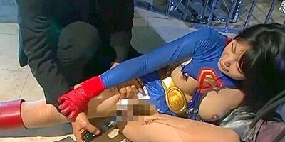 Giga Super Heroine Japanese Colsplay Porn With A Young Asian Girl