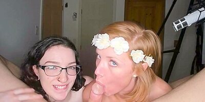 Akgingersnaps - Lizzy And Akgs Point-of-view Get Laid With Handjob Cu