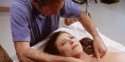Mimi Rogers - Full Body Massage 1995