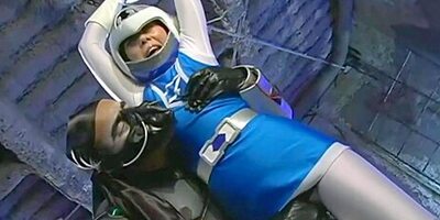 Giga Super Heroine: Japanese Cosplay Fetish Sex