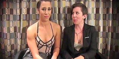 Nasty Wild Lesbian Needs Hot Fingers In Her Pussy