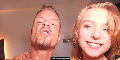 Lily Ray Is A Sweet Blonde Cock Sucker, Who Never Says No