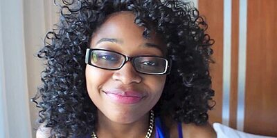 Ebony Banks Fuck Big Black Dick