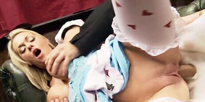 Big Tit Cougar Called Paige Gets Creamed After Wild Fucking