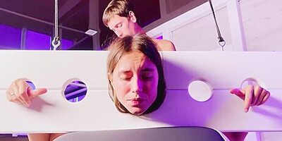 4k The First Wedding Night At The Submissive Bride Passed In Bdsm