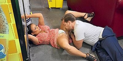 Carmela Clutch Vending Machine Disasters